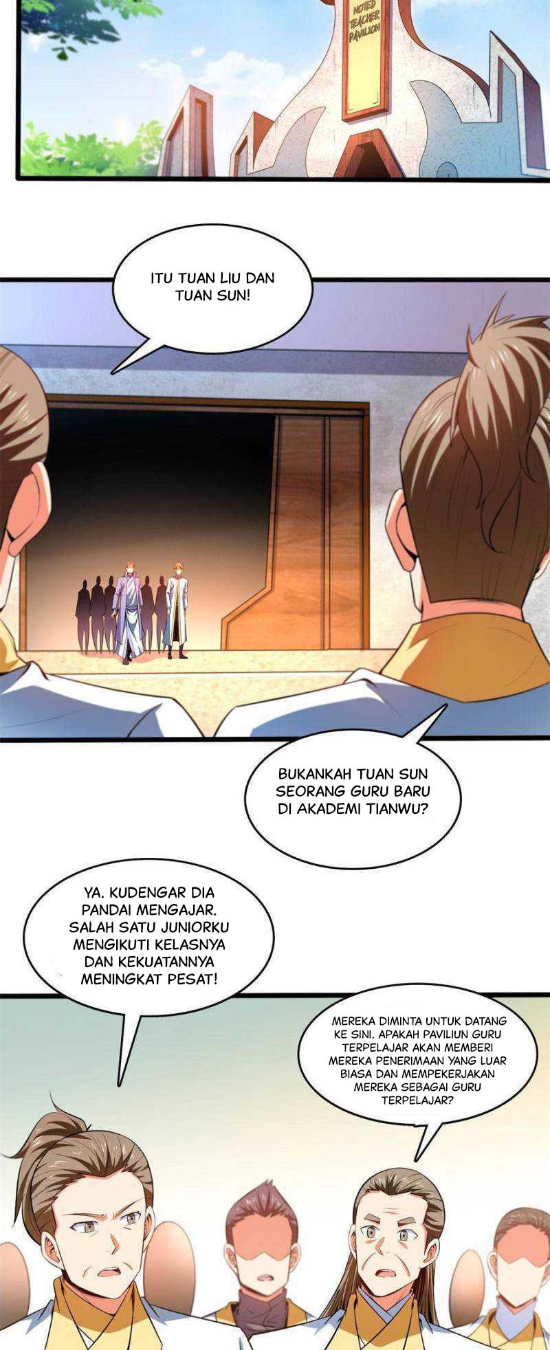 Library Tiandao (Library of Heaven’s Path) Chapter 235 Gambar 18