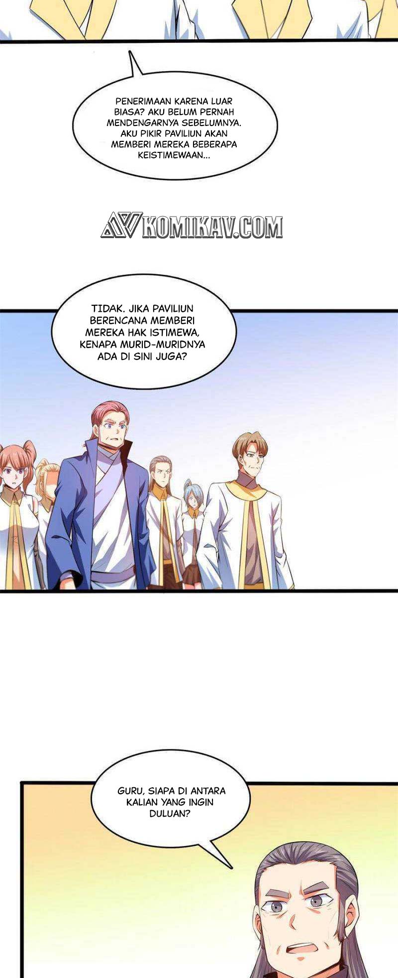 Library Tiandao (Library of Heaven’s Path) Chapter 235 Gambar 19