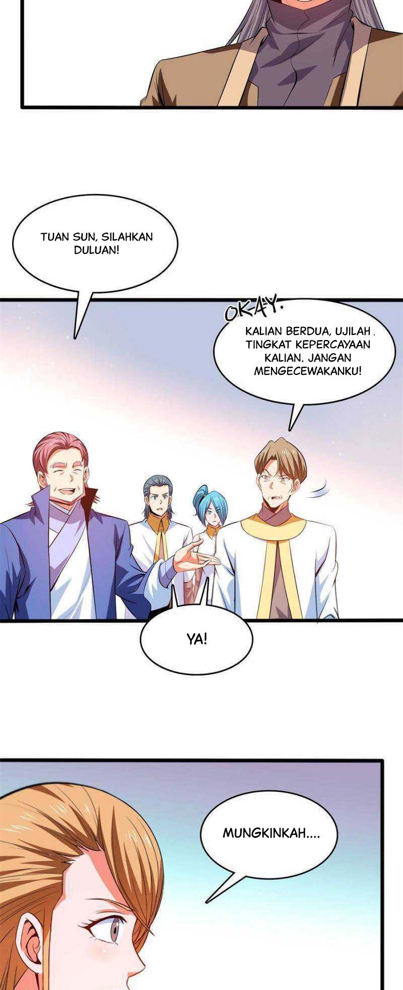 Library Tiandao (Library of Heaven’s Path) Chapter 235 Gambar 20