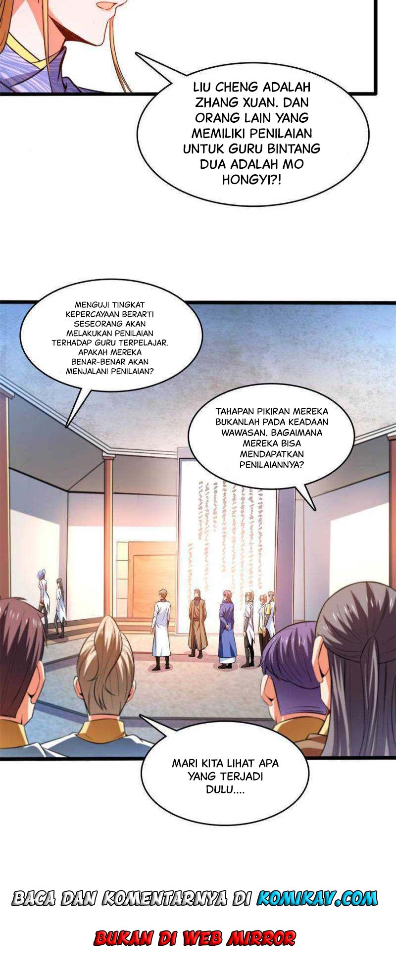 Library Tiandao (Library of Heaven’s Path) Chapter 235 Gambar 21