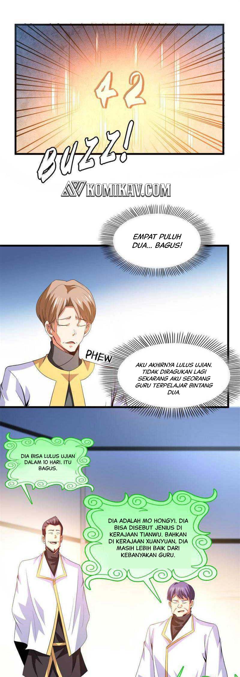 Library Tiandao (Library of Heaven’s Path) Chapter 236 Gambar 2