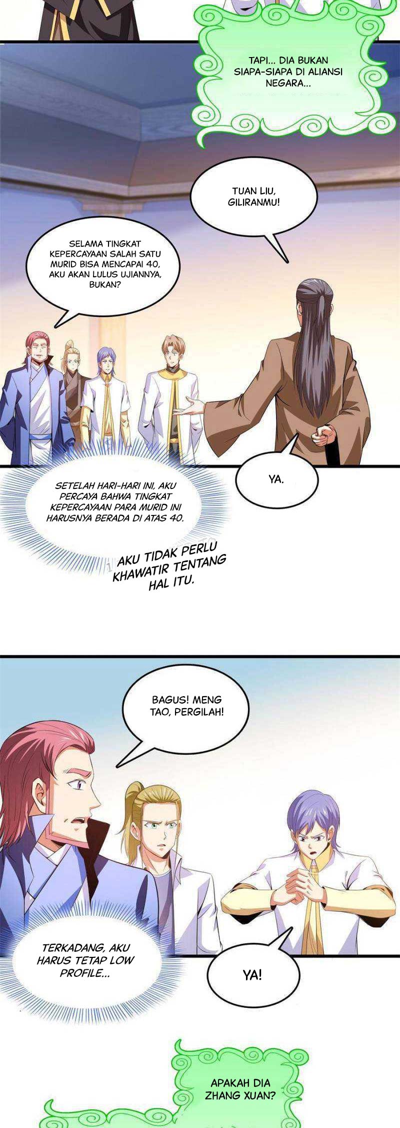 Library Tiandao (Library of Heaven’s Path) Chapter 236 Gambar 3
