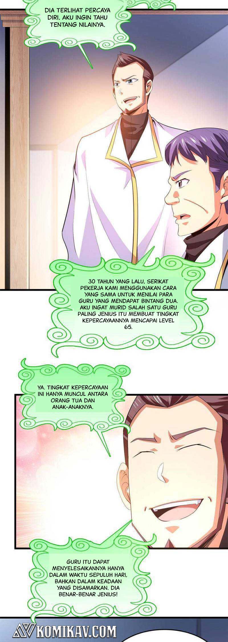 Library Tiandao (Library of Heaven’s Path) Chapter 236 Gambar 4