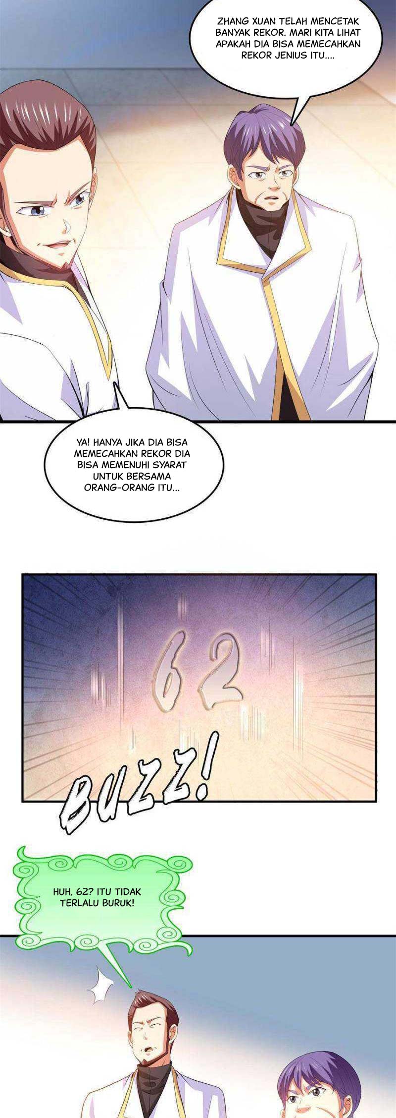 Library Tiandao (Library of Heaven’s Path) Chapter 236 Gambar 5