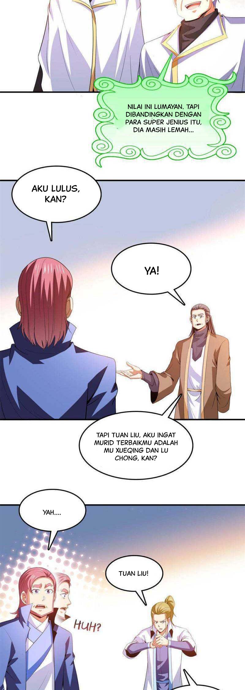 Library Tiandao (Library of Heaven’s Path) Chapter 236 Gambar 6