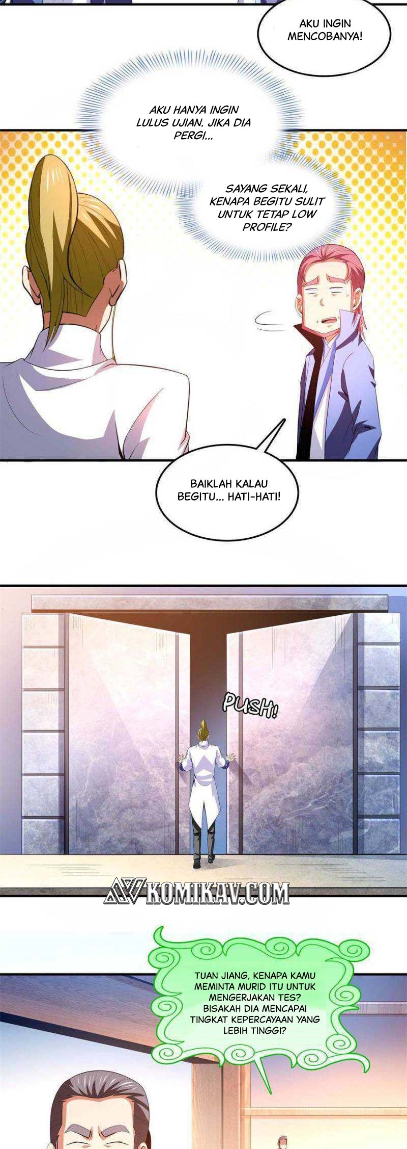 Library Tiandao (Library of Heaven’s Path) Chapter 236 Gambar 7
