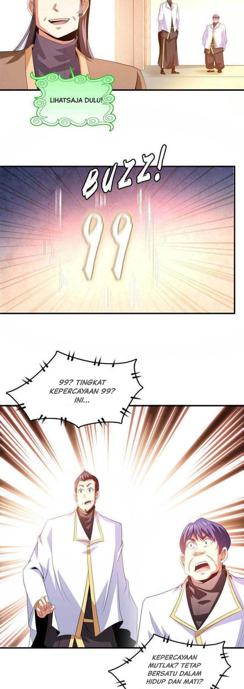 Library Tiandao (Library of Heaven’s Path) Chapter 236 Gambar 8