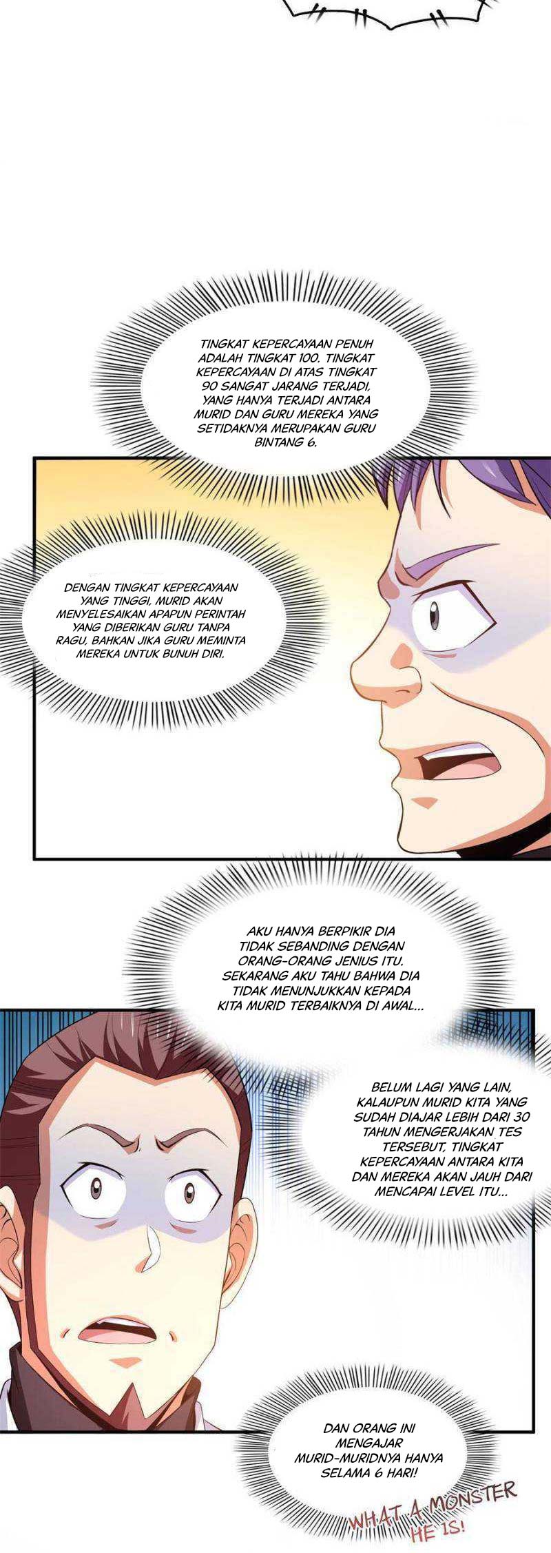 Library Tiandao (Library of Heaven’s Path) Chapter 236 Gambar 9