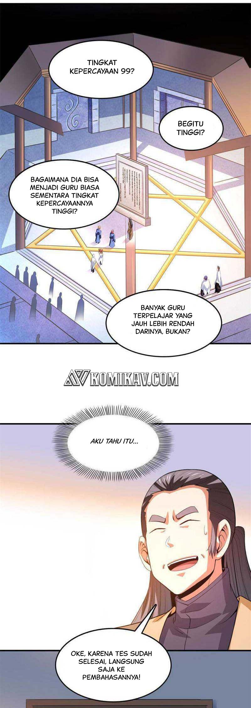 Library Tiandao (Library of Heaven’s Path) Chapter 236 Gambar 10
