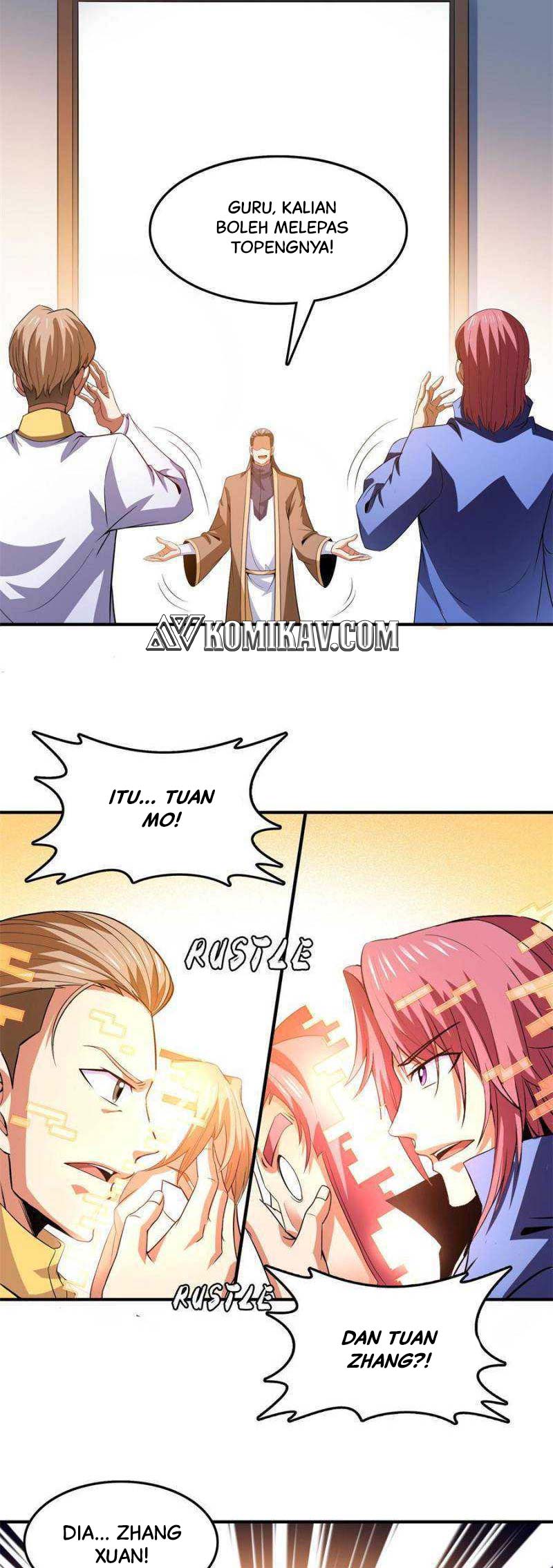 Library Tiandao (Library of Heaven’s Path) Chapter 236 Gambar 11