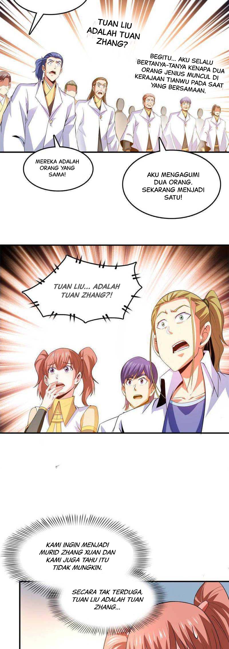 Library Tiandao (Library of Heaven’s Path) Chapter 236 Gambar 12