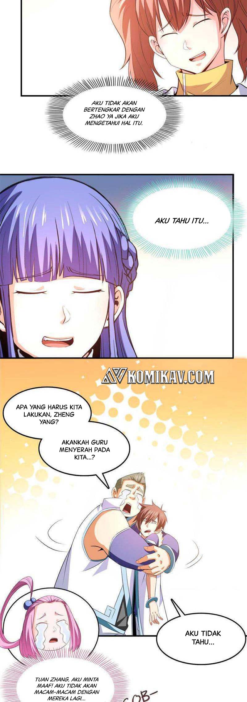 Library Tiandao (Library of Heaven’s Path) Chapter 236 Gambar 13