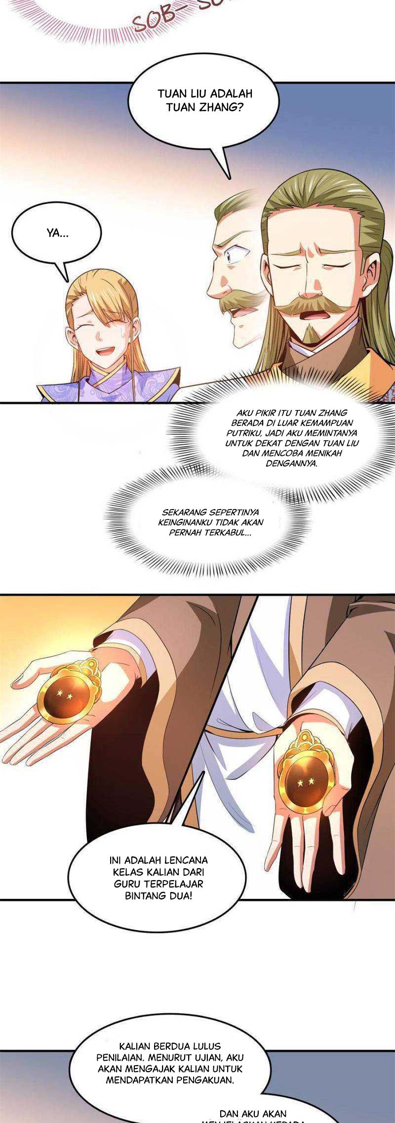 Library Tiandao (Library of Heaven’s Path) Chapter 236 Gambar 14