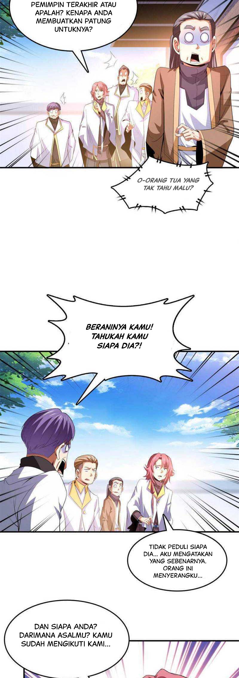 Library Tiandao (Library of Heaven’s Path) Chapter 236 Gambar 16