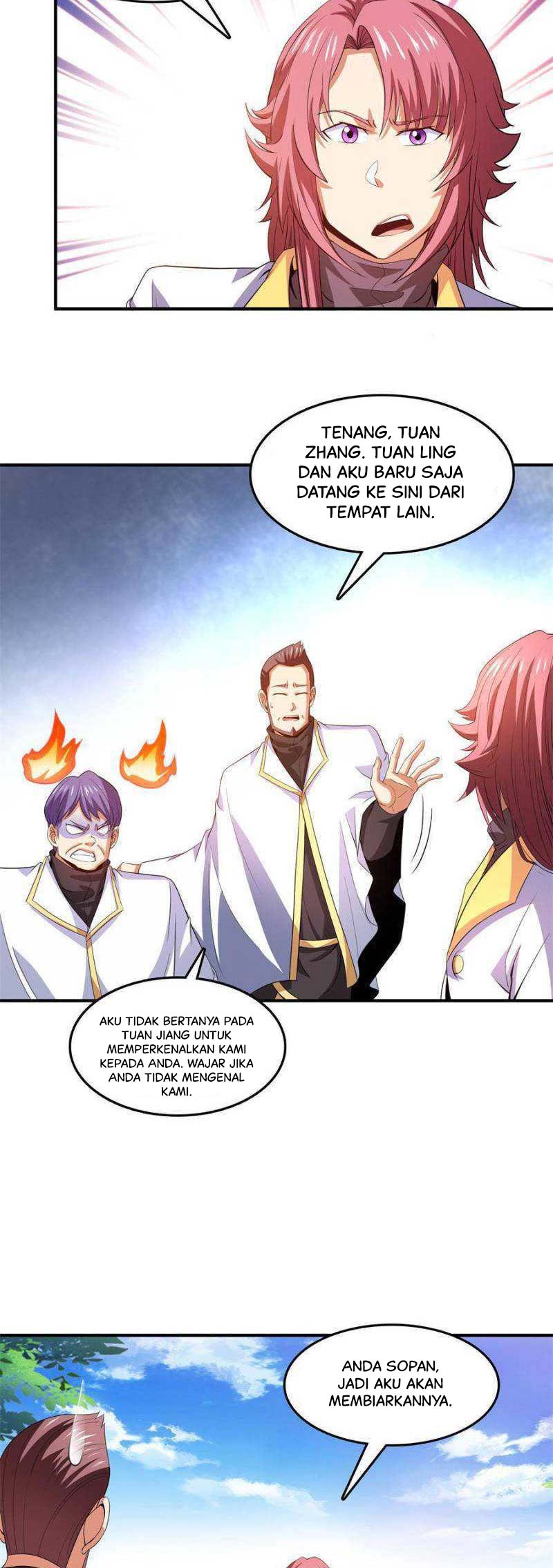 Library Tiandao (Library of Heaven’s Path) Chapter 236 Gambar 17