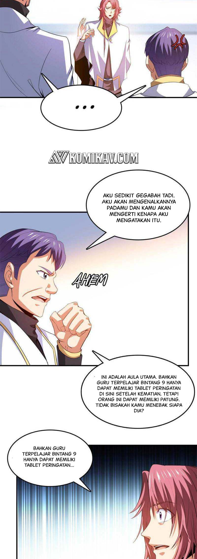 Library Tiandao (Library of Heaven’s Path) Chapter 236 Gambar 18