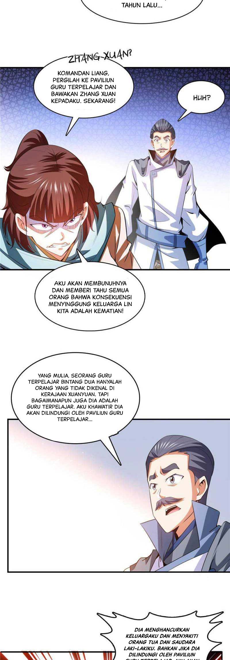 Library Tiandao (Library of Heaven’s Path) Chapter 243 Gambar 5