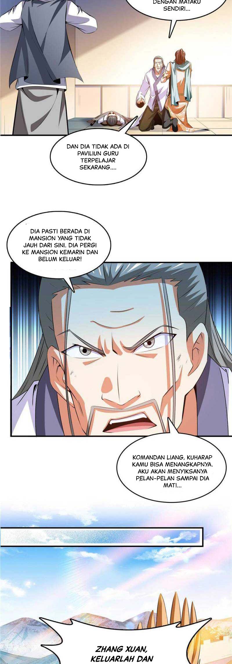 Library Tiandao (Library of Heaven’s Path) Chapter 243 Gambar 7