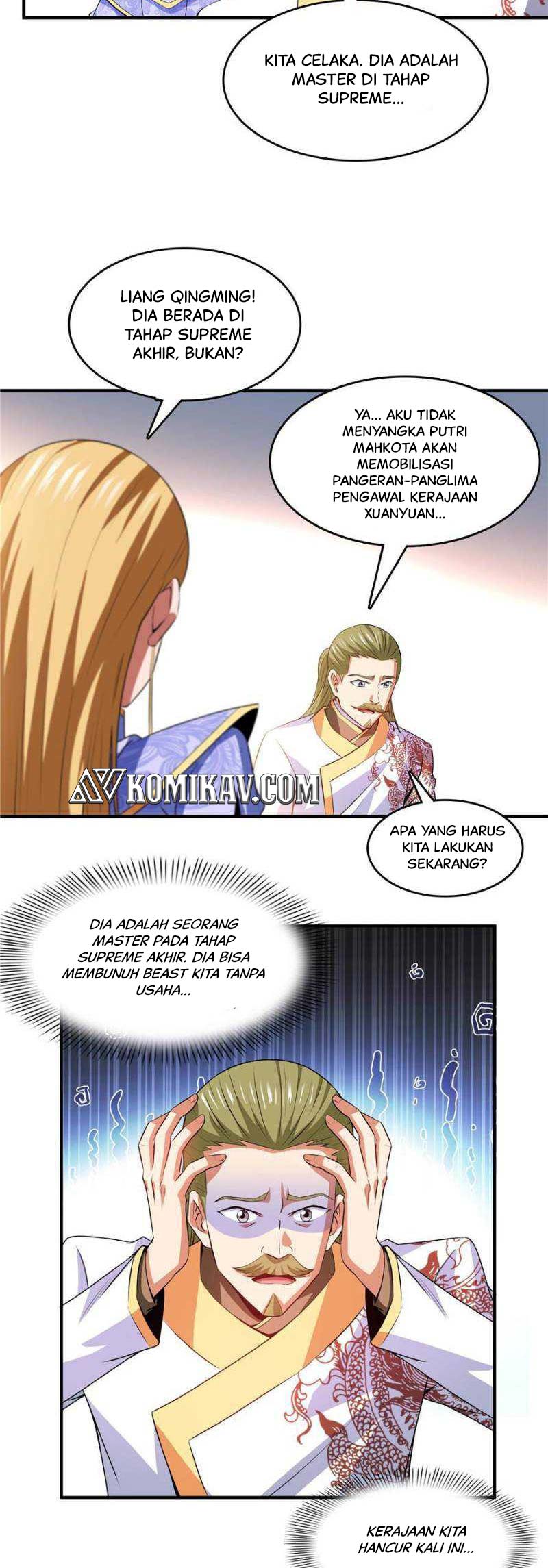 Library Tiandao (Library of Heaven’s Path) Chapter 243 Gambar 9
