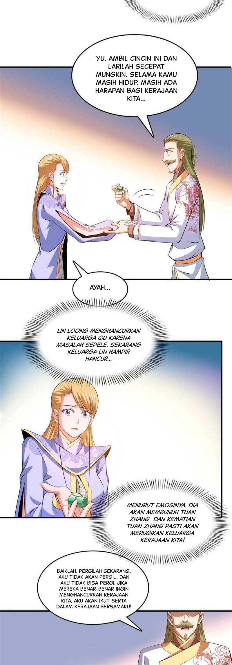 Library Tiandao (Library of Heaven’s Path) Chapter 243 Gambar 10