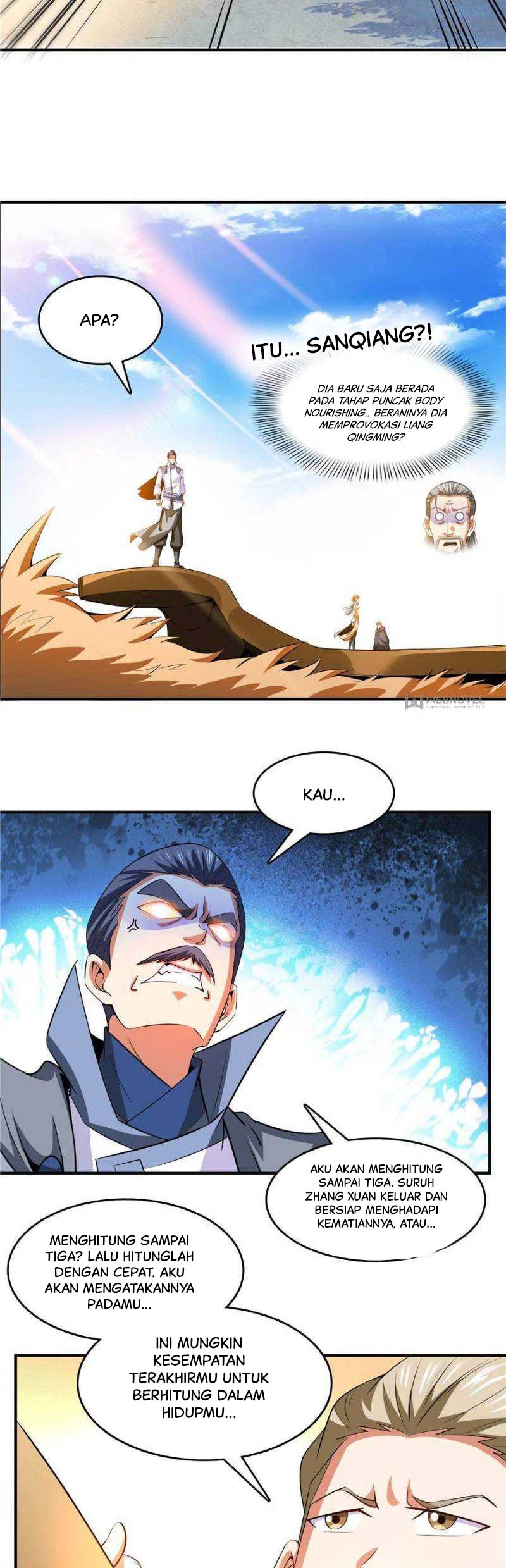 Library Tiandao (Library of Heaven’s Path) Chapter 243 Gambar 12