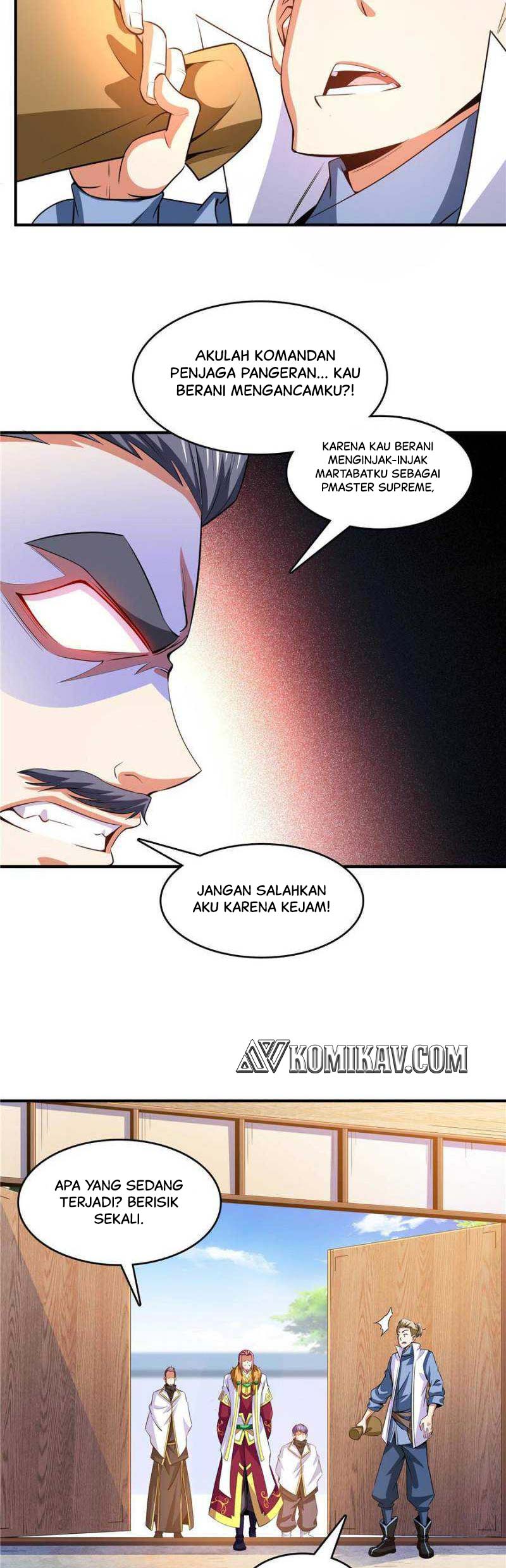 Library Tiandao (Library of Heaven’s Path) Chapter 243 Gambar 13