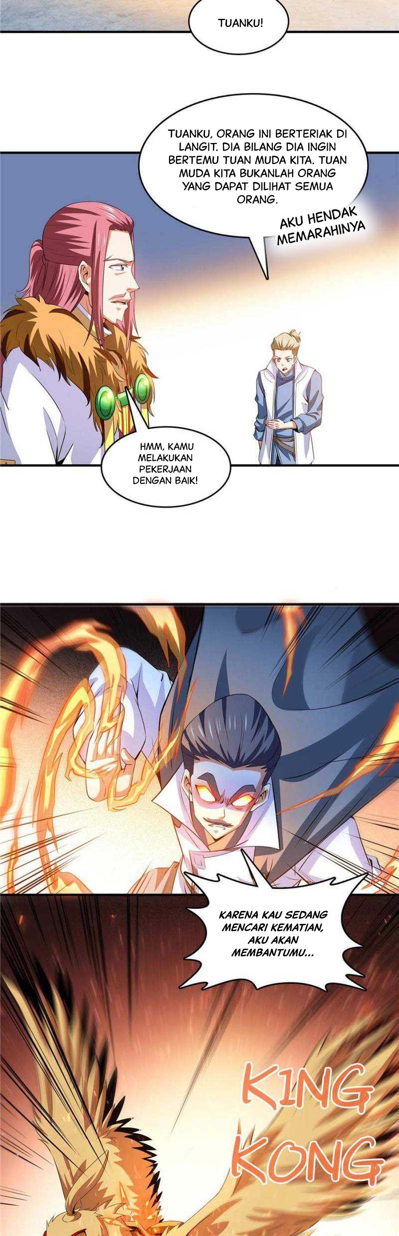 Library Tiandao (Library of Heaven’s Path) Chapter 243 Gambar 14
