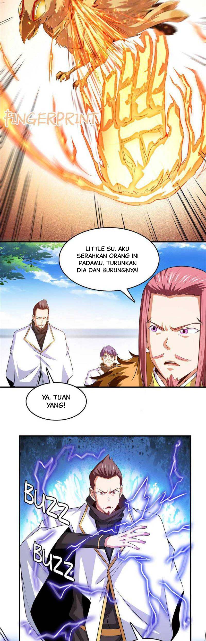 Library Tiandao (Library of Heaven’s Path) Chapter 243 Gambar 15