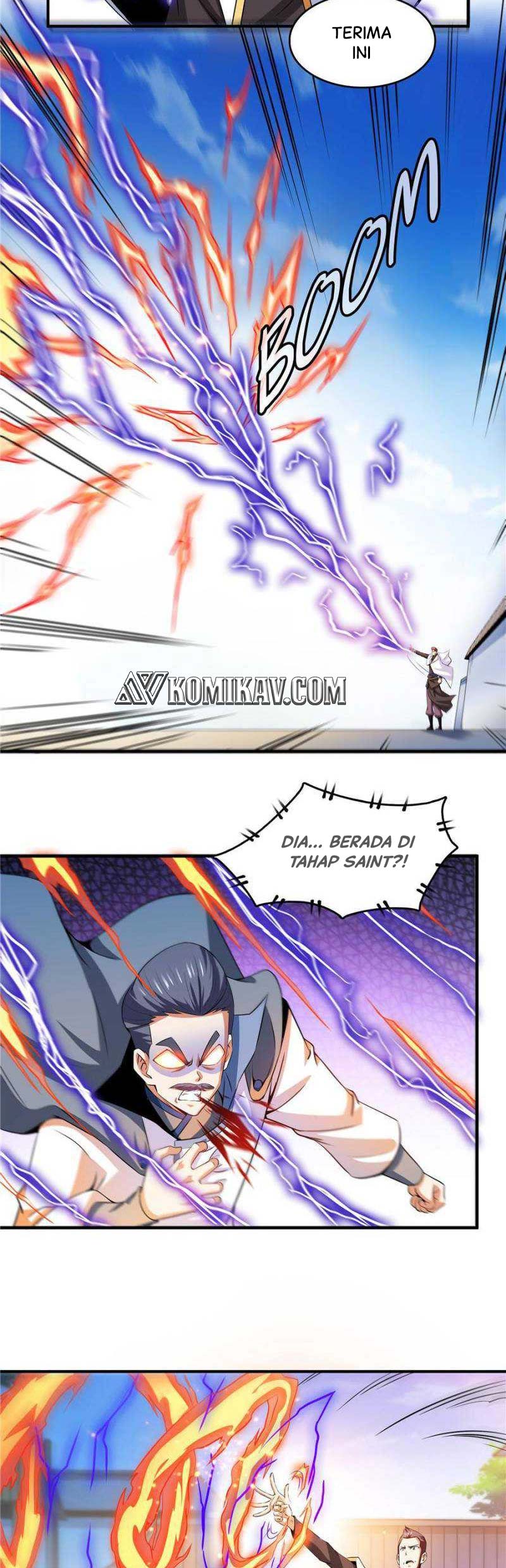 Library Tiandao (Library of Heaven’s Path) Chapter 243 Gambar 16