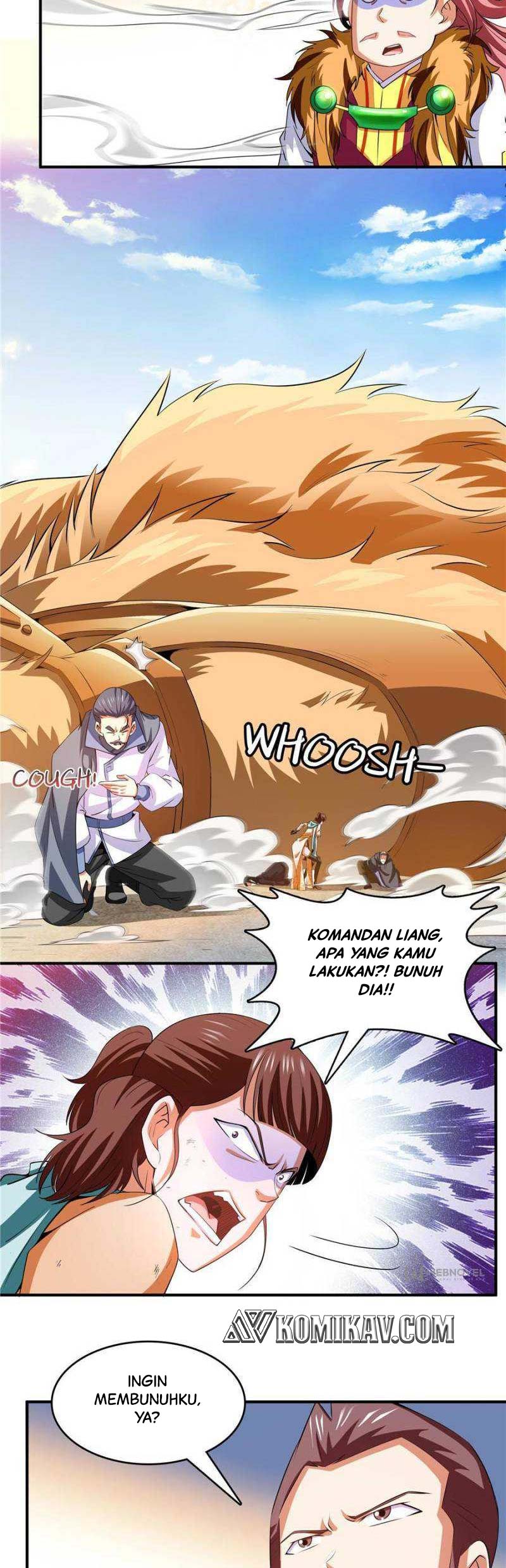 Library Tiandao (Library of Heaven’s Path) Chapter 243 Gambar 18
