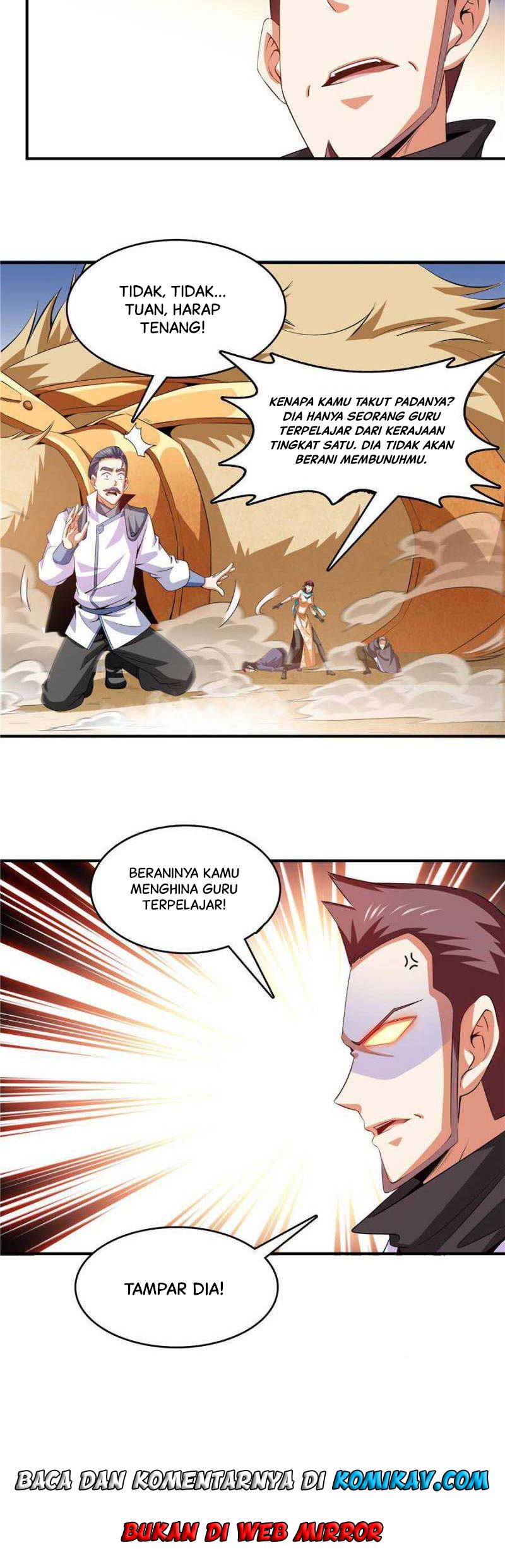 Library Tiandao (Library of Heaven’s Path) Chapter 243 Gambar 19