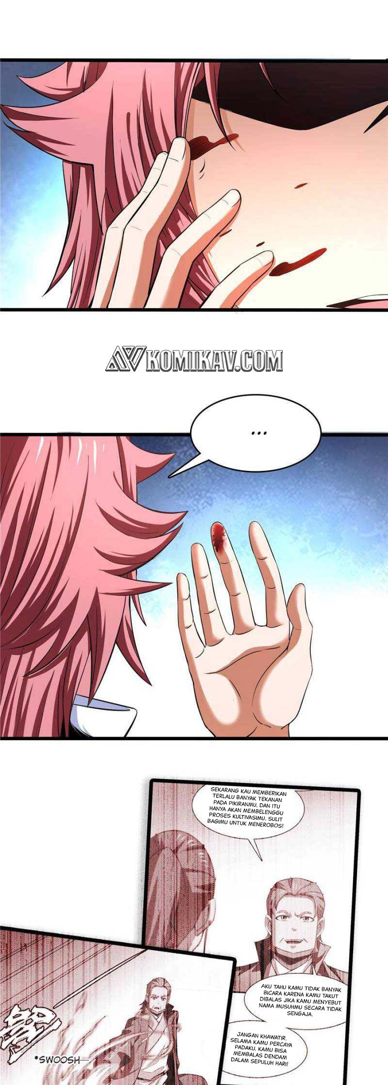 Library Tiandao (Library of Heaven’s Path) Chapter 247 Gambar 2