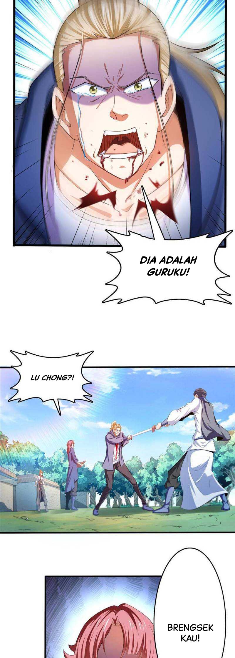 Library Tiandao (Library of Heaven’s Path) Chapter 247 Gambar 5
