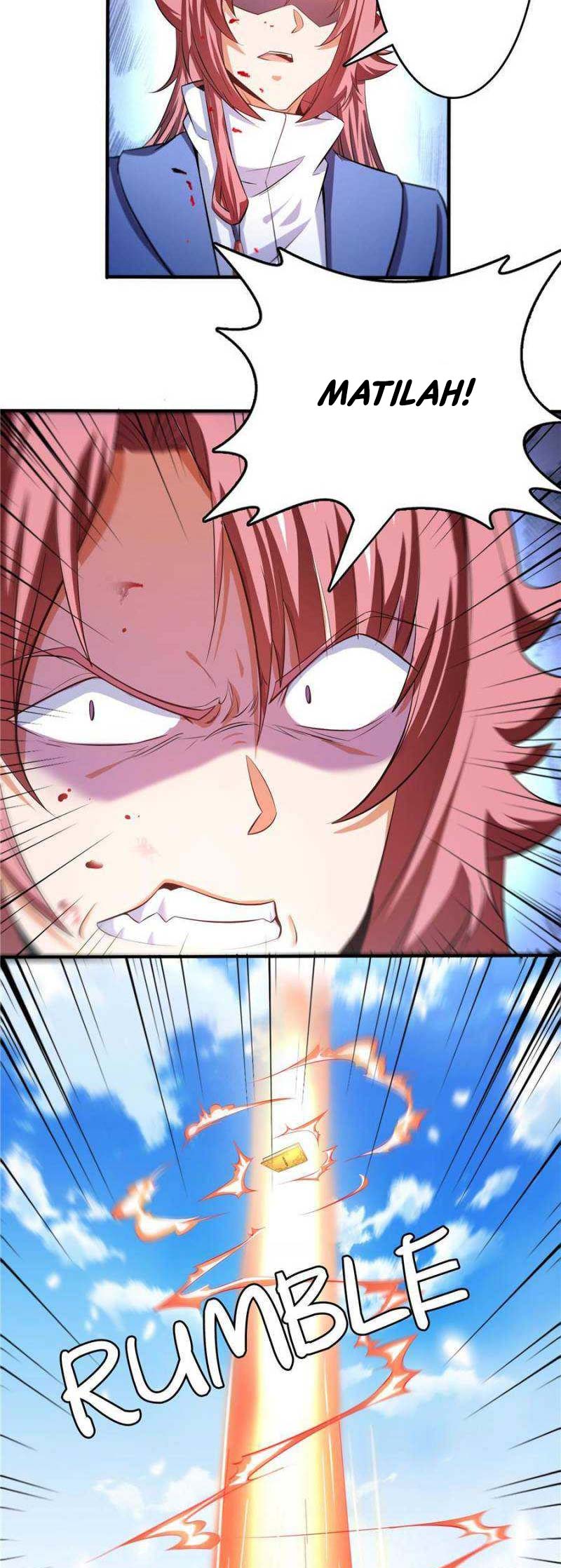 Library Tiandao (Library of Heaven’s Path) Chapter 247 Gambar 6