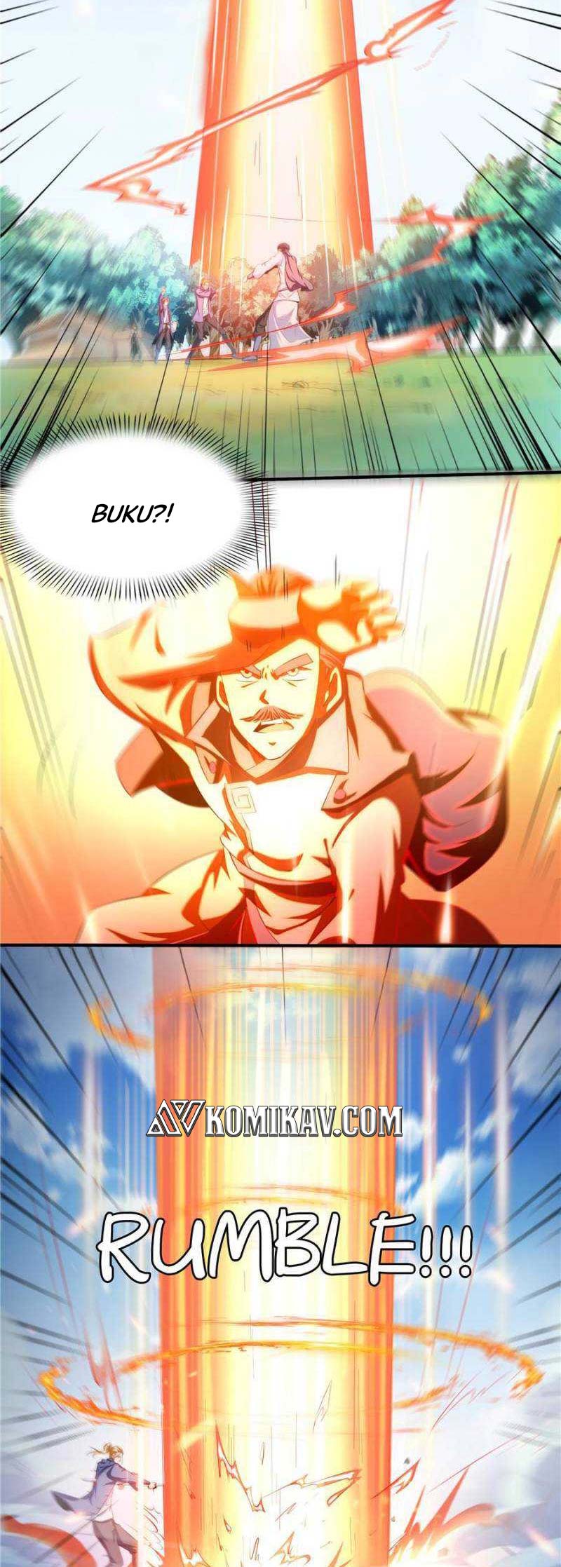 Library Tiandao (Library of Heaven’s Path) Chapter 247 Gambar 7