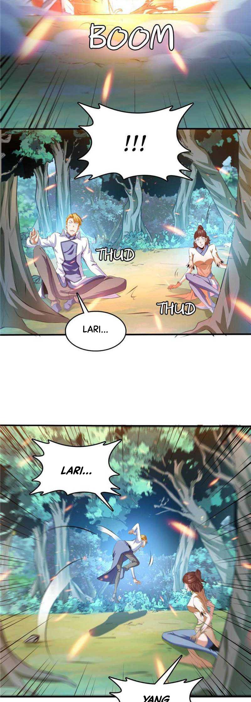 Library Tiandao (Library of Heaven’s Path) Chapter 247 Gambar 8