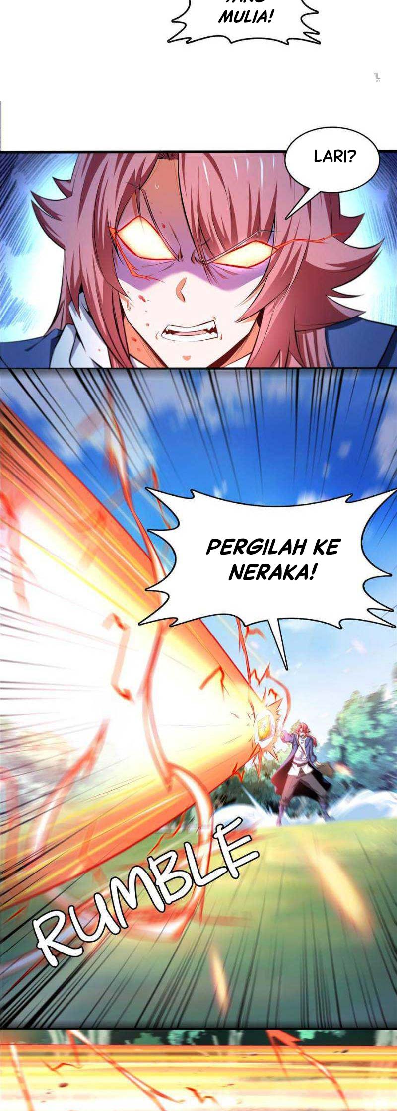 Library Tiandao (Library of Heaven’s Path) Chapter 247 Gambar 9
