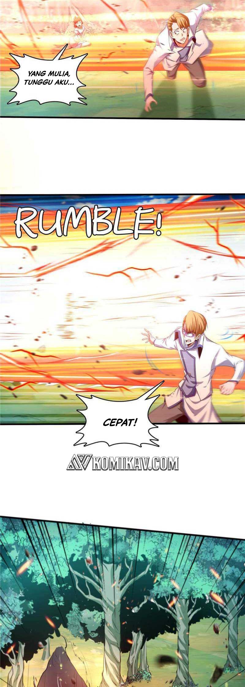 Library Tiandao (Library of Heaven’s Path) Chapter 247 Gambar 10
