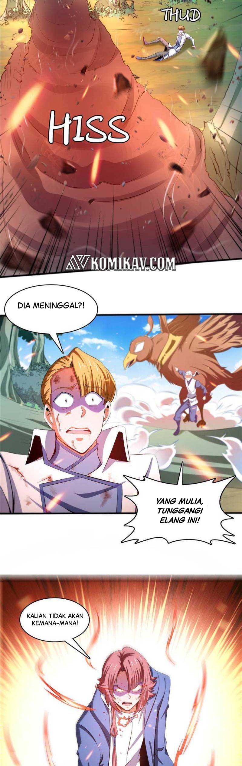 Library Tiandao (Library of Heaven’s Path) Chapter 247 Gambar 11