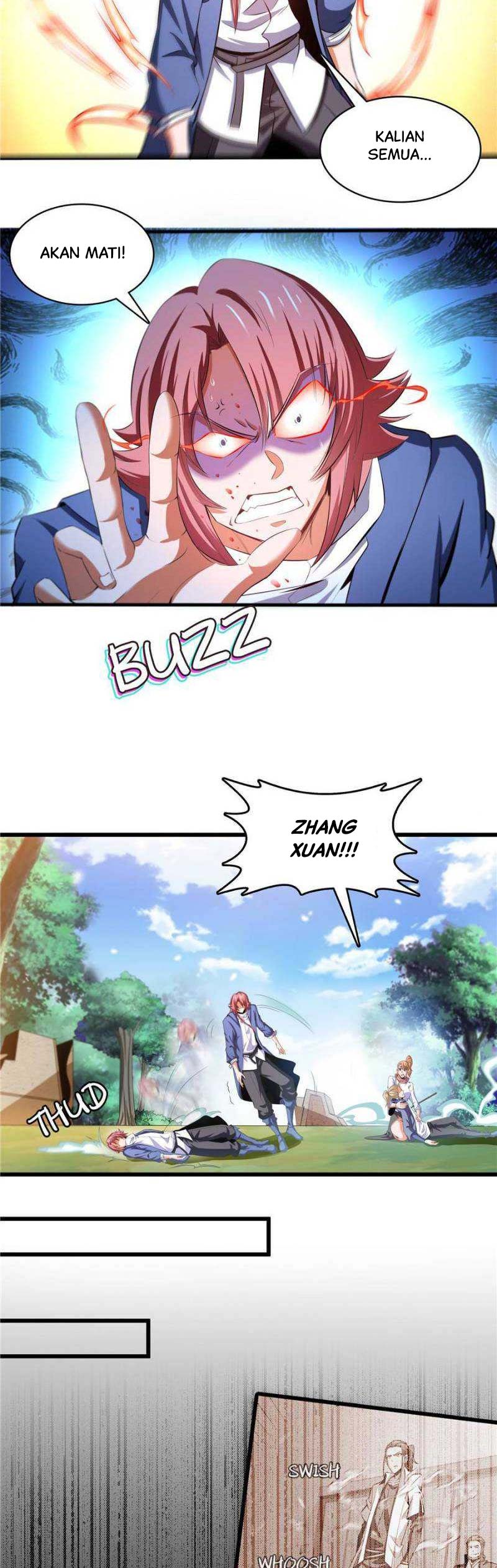 Library Tiandao (Library of Heaven’s Path) Chapter 247 Gambar 12