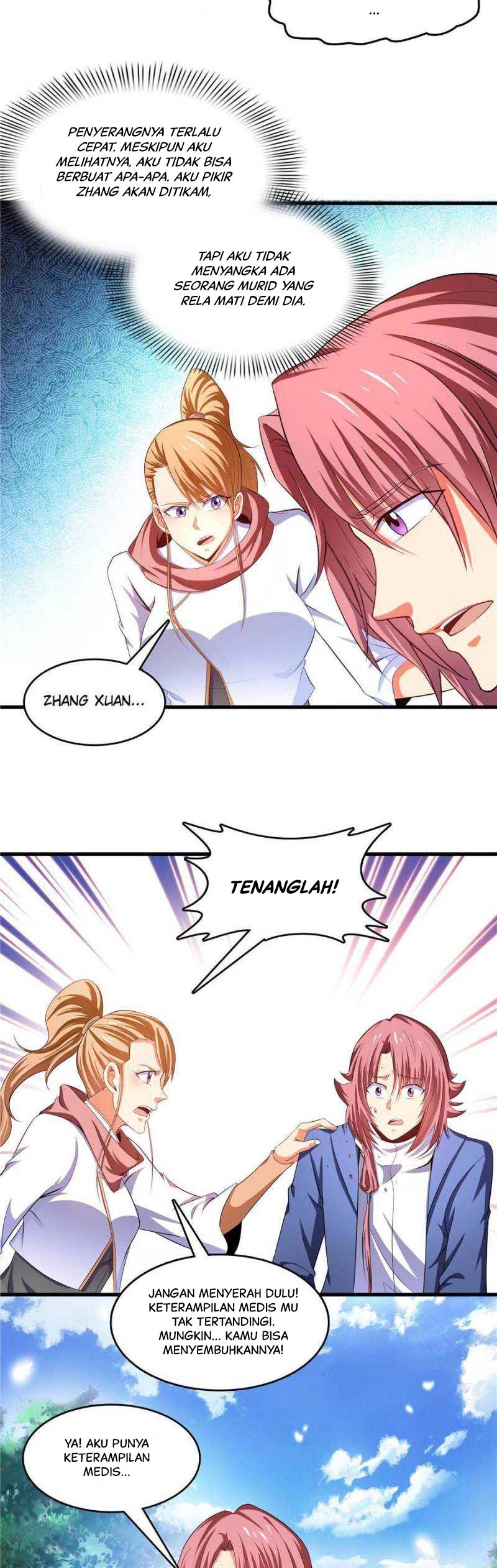 Library Tiandao (Library of Heaven’s Path) Chapter 247 Gambar 16