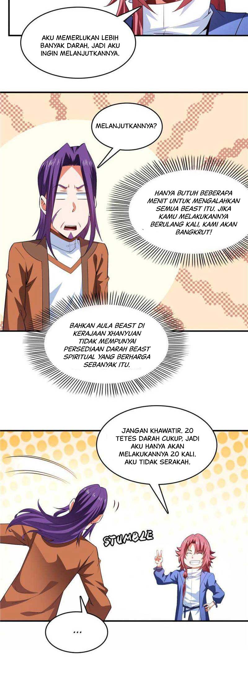 Library Tiandao (Library of Heaven’s Path) Chapter 252 Gambar 3