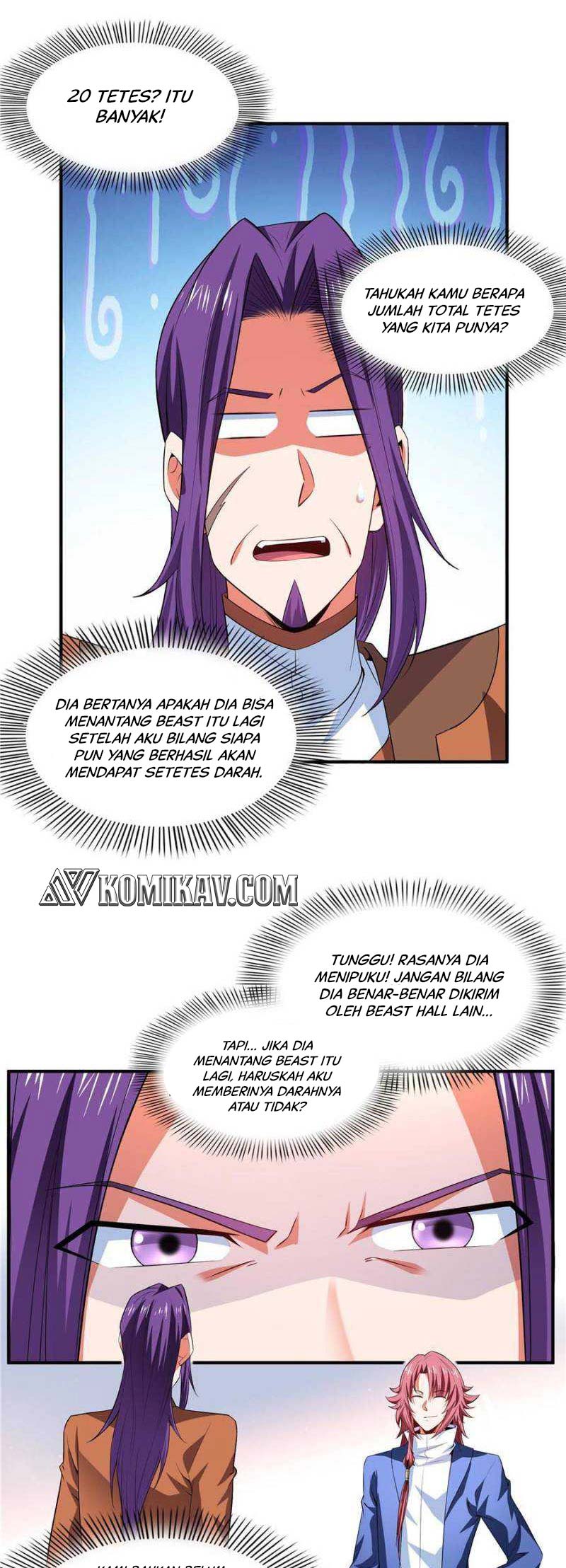 Library Tiandao (Library of Heaven’s Path) Chapter 252 Gambar 4