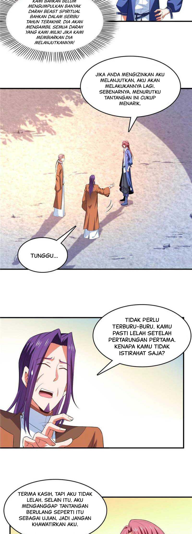 Library Tiandao (Library of Heaven’s Path) Chapter 252 Gambar 5