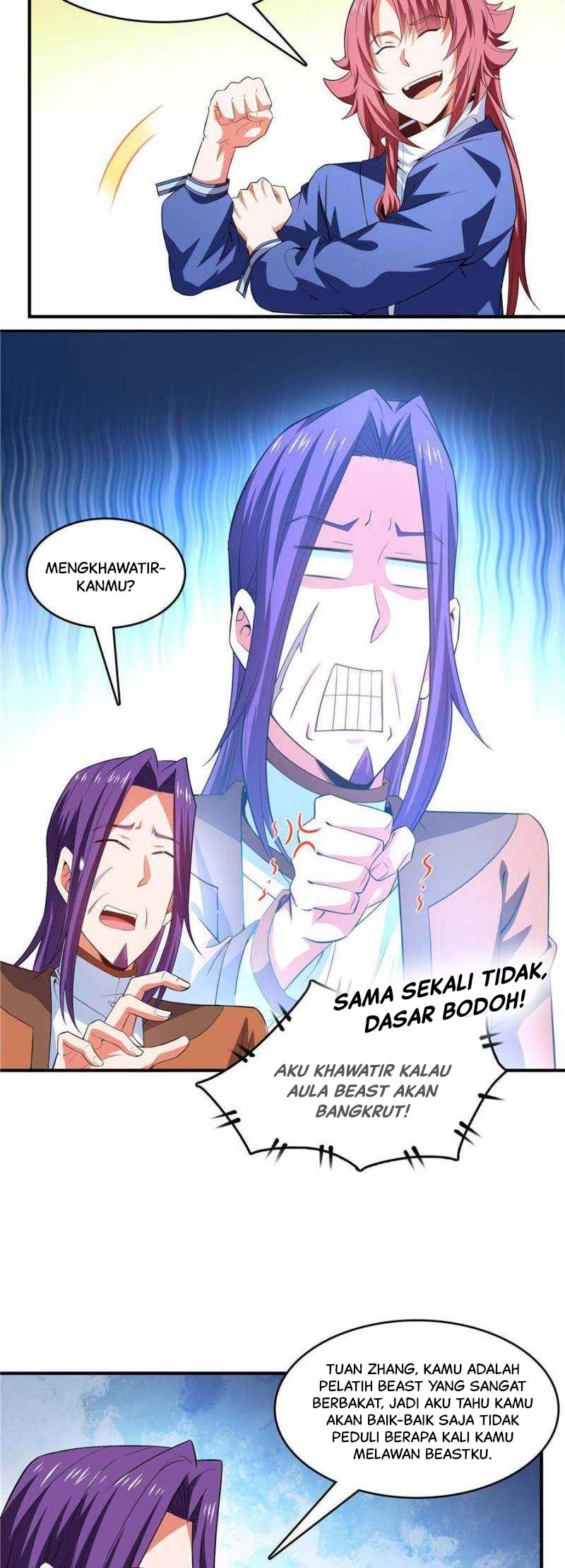 Library Tiandao (Library of Heaven’s Path) Chapter 252 Gambar 6