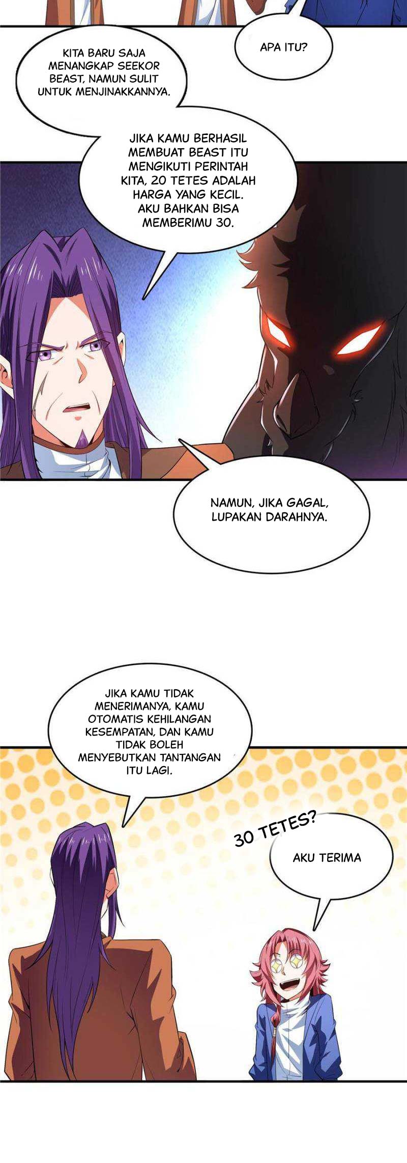 Library Tiandao (Library of Heaven’s Path) Chapter 252 Gambar 13