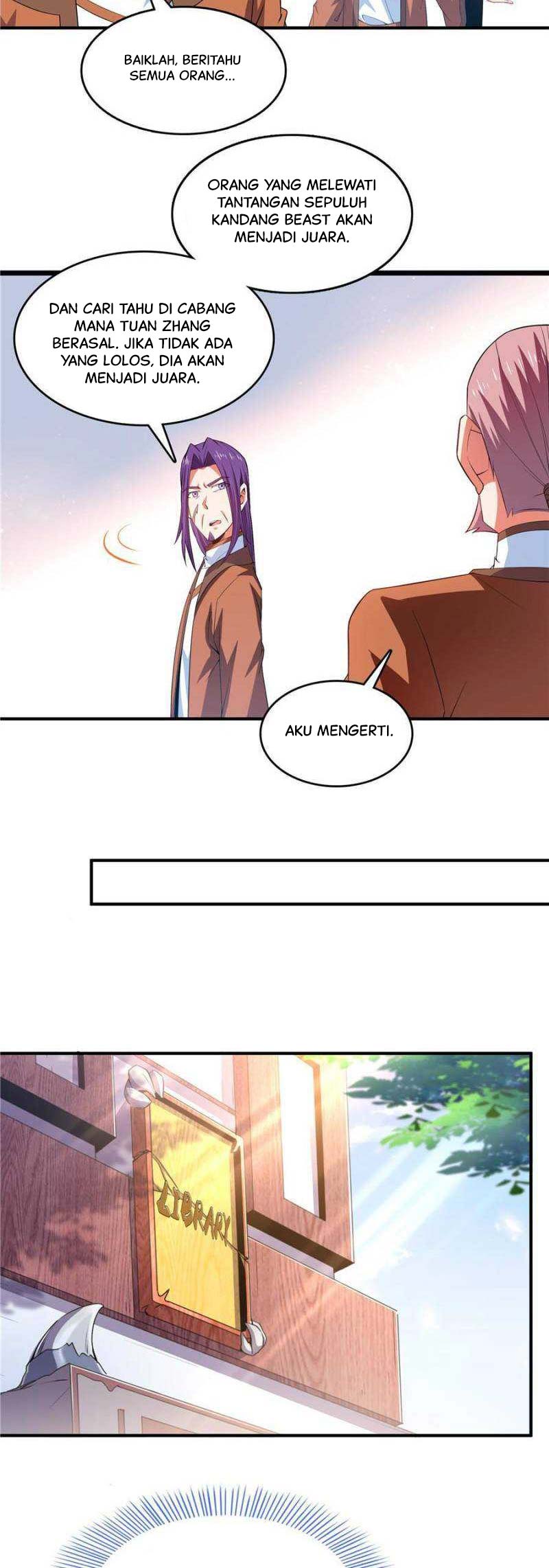 Library Tiandao (Library of Heaven’s Path) Chapter 252 Gambar 17
