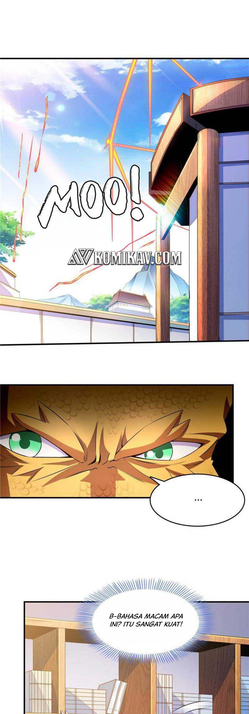 Library Tiandao (Library of Heaven’s Path) Chapter 253 Gambar 2