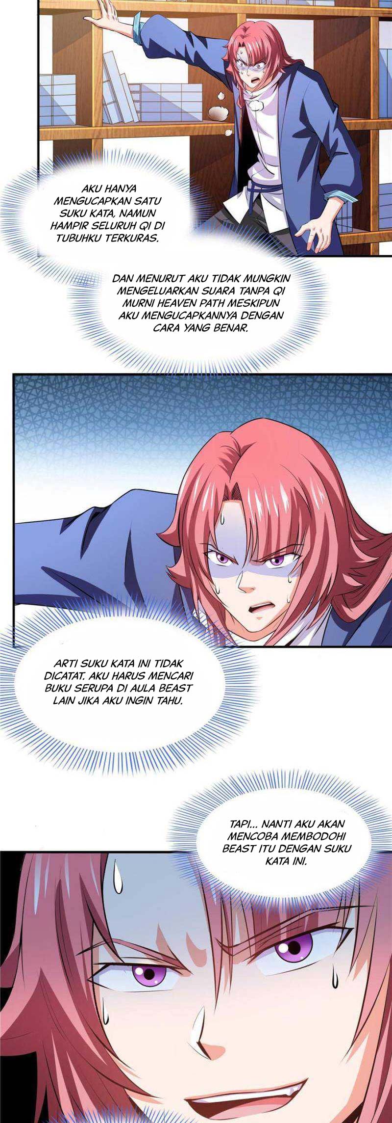 Library Tiandao (Library of Heaven’s Path) Chapter 253 Gambar 3
