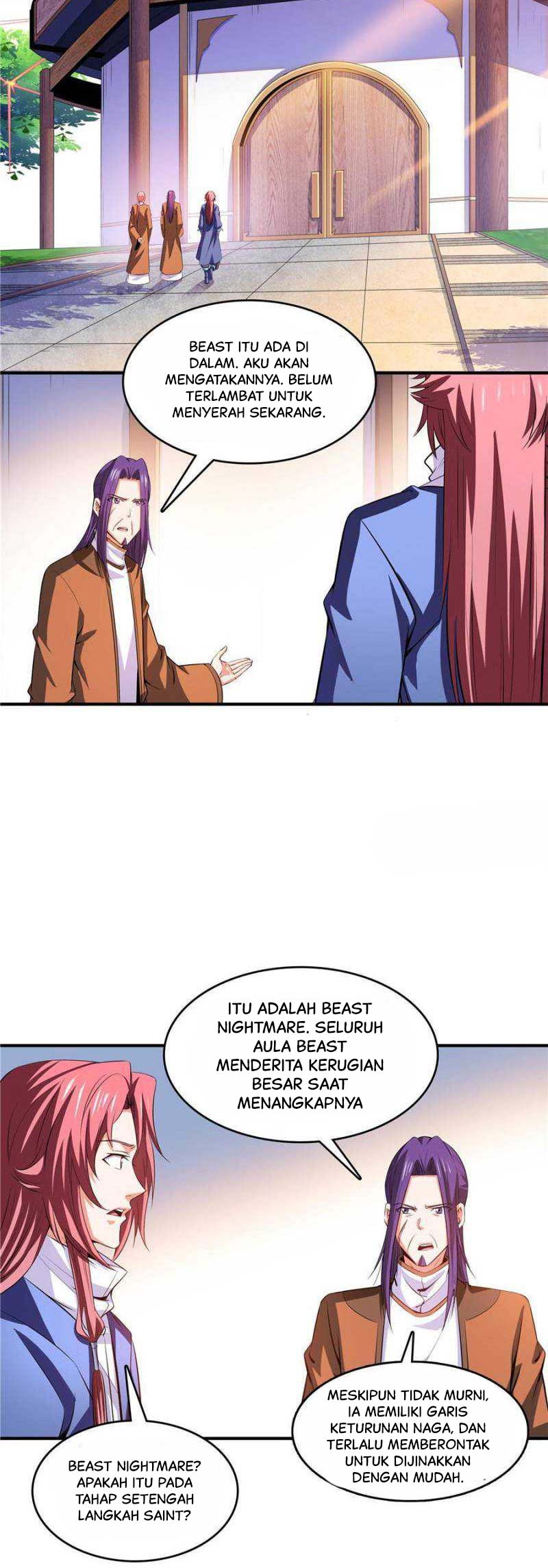 Library Tiandao (Library of Heaven’s Path) Chapter 253 Gambar 5